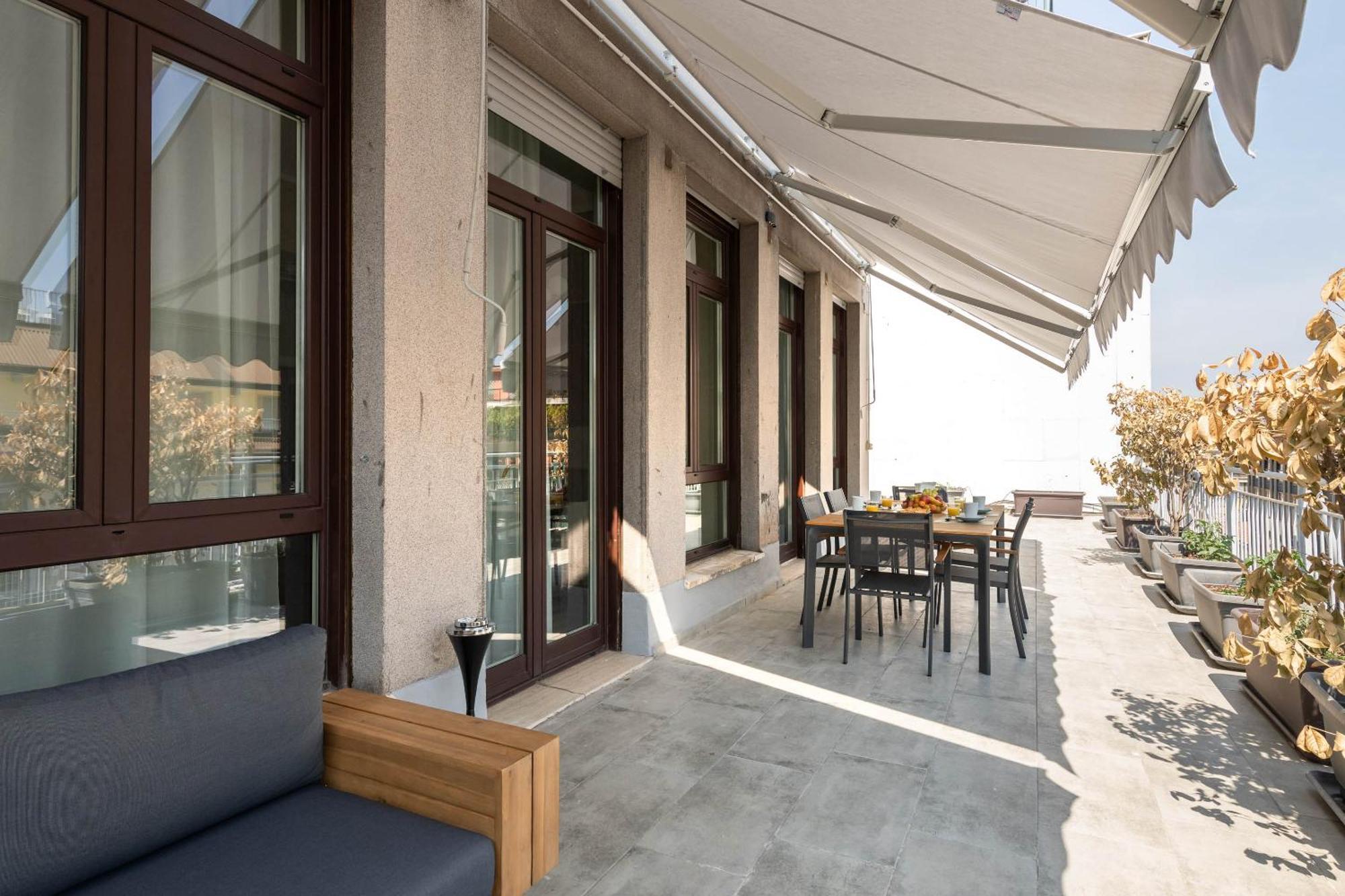 Heart Milan Apartments Duomo Missori Exterior photo
