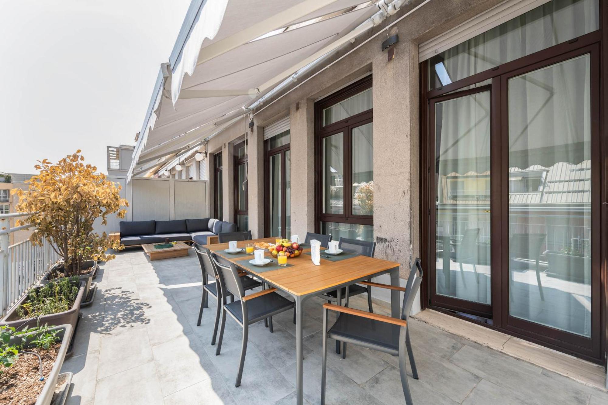 Heart Milan Apartments Duomo Missori Exterior photo