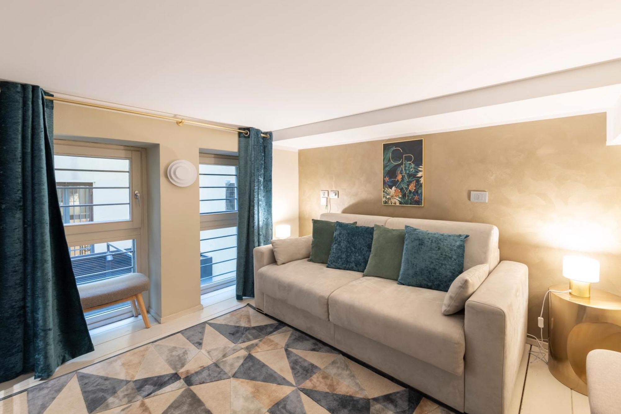 Heart Milan Apartments Duomo Missori Exterior photo